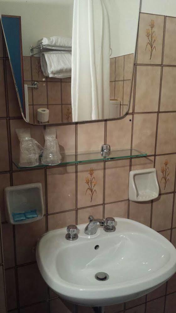 Hotel Europa Rovigo Buitenkant foto